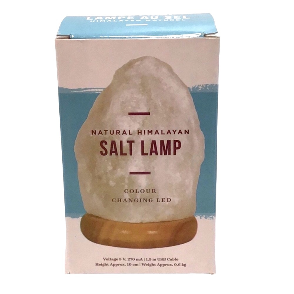 💚 USB Himalayan Salt - Picture 5 of 14